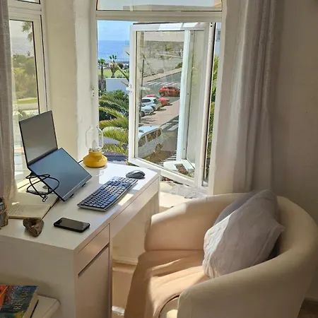 Santa Marina Penthouse In Amarilla Golf, San Miguel De Abona, Tenerife Lejlighed