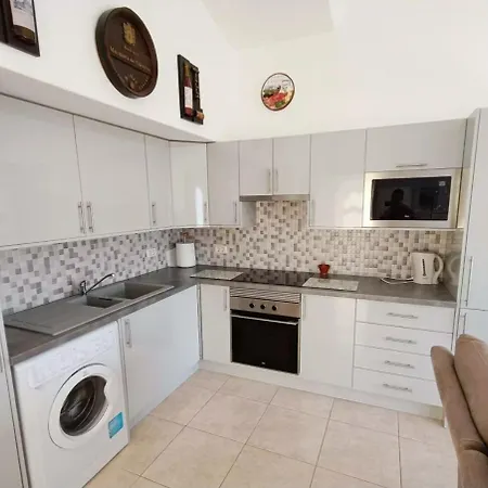 Santa Marina Penthouse In Amarilla Golf, San Miguel De Abona, Tenerife Lejlighed *