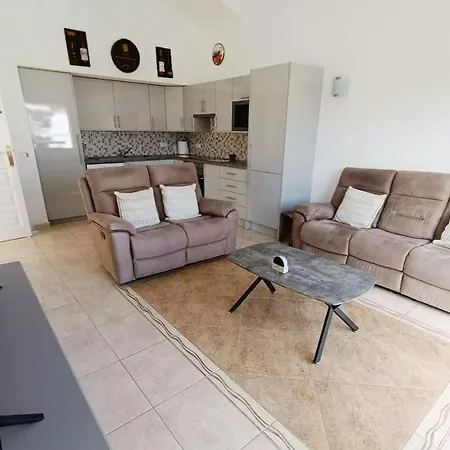 Santa Marina Penthouse In Amarilla Golf, San Miguel De Abona, Tenerife San Miguel de Abona