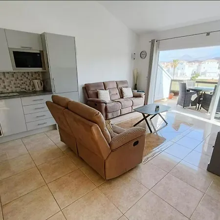 Lejlighed Santa Marina Penthouse In Amarilla Golf, San Miguel De Abona, Tenerife