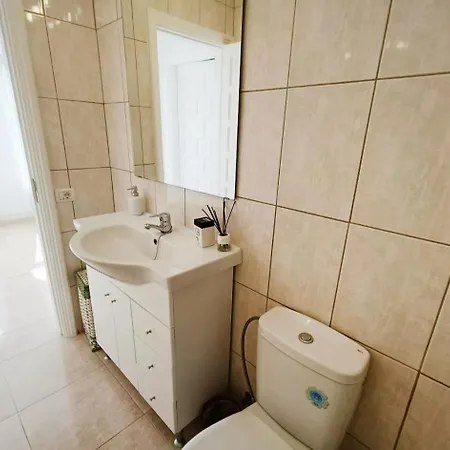 Santa Marina Penthouse In Amarilla Golf, San Miguel De Abona, Tenerife Lejlighed