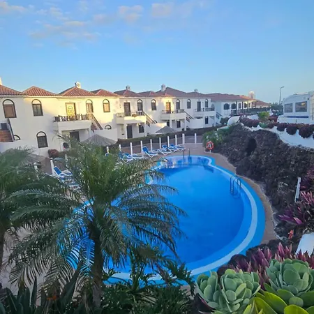 Santa Marina Penthouse In Amarilla Golf, San Miguel De Abona, Tenerife * San Miguel de Abona