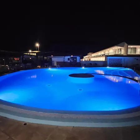 Santa Marina Penthouse In Amarilla Golf, San Miguel De Abona, Tenerife Lejlighed