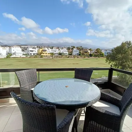 Lejlighed Santa Marina Penthouse In Amarilla Golf, San Miguel De Abona, Tenerife