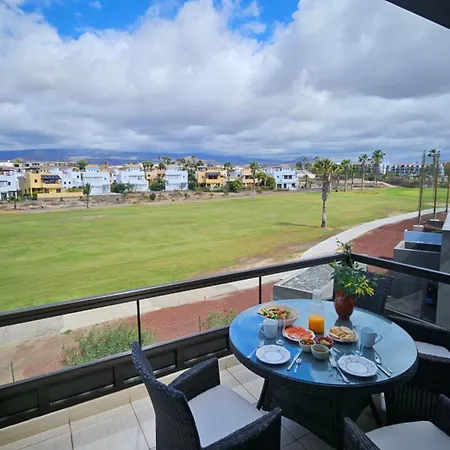 Lejlighed Santa Marina Penthouse In Amarilla Golf, San Miguel De Abona, Tenerife *