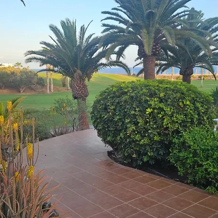 Santa Marina Penthouse In Amarilla Golf, San Miguel De Abona, Tenerife Lejlighed *