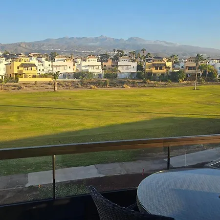 Lejlighed Santa Marina Penthouse In Amarilla Golf, San Miguel De Abona, Tenerife *