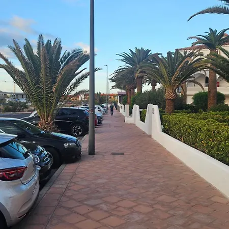 Santa Marina Penthouse In Amarilla Golf, San Miguel De Abona, Tenerife Lejlighed