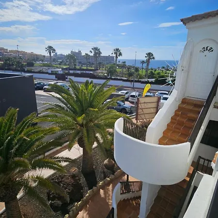 شقة Santa Marina Penthouse In Amarilla Golf, San Miguel De Abona, Tenerife سان ميغيل ذي أبونا