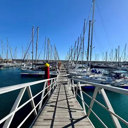Santa Marina Penthouse In Amarilla Golf, San Miguel De Abona, Tenerife Apartment