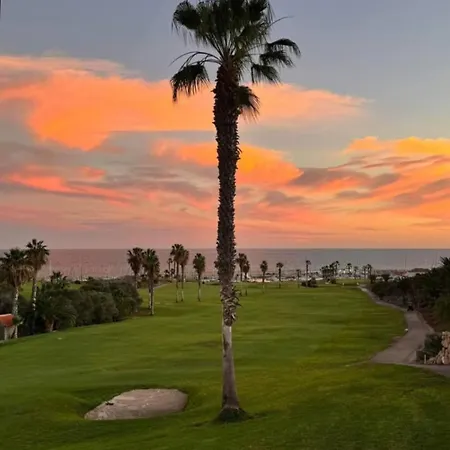 Santa Marina Penthouse In Amarilla Golf, San Miguel De Abona, Tenerife * سان ميغيل ذي أبونا