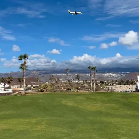 Santa Marina Penthouse In Amarilla Golf, San Miguel De Abona, Tenerife