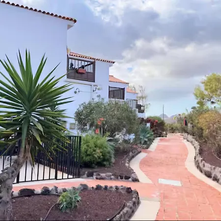 Santa Marina Penthouse In Amarilla Golf, San Miguel De Abona, Tenerife *