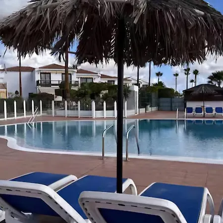 شقة Santa Marina Penthouse In Amarilla Golf, San Miguel De Abona, Tenerife سان ميغيل ذي أبونا