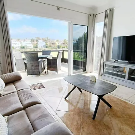 Santa Marina Penthouse In Amarilla Golf, San Miguel De Abona, Tenerife