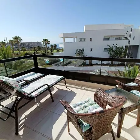 شقة Santa Marina Penthouse In Amarilla Golf, San Miguel De Abona, Tenerife
