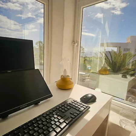 Santa Marina Penthouse In Amarilla Golf, San Miguel De Abona, Tenerife *