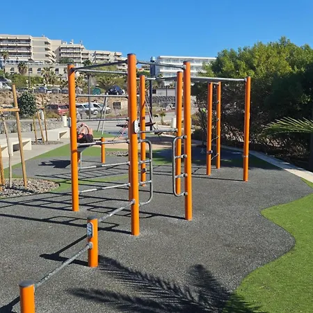 Santa Marina Penthouse In Amarilla Golf, San Miguel De Abona, Tenerife سان ميغيل ذي أبونا