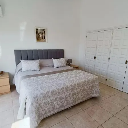 Santa Marina Penthouse In Amarilla Golf, San Miguel De Abona, Tenerife Apartment San Miguel de Abona