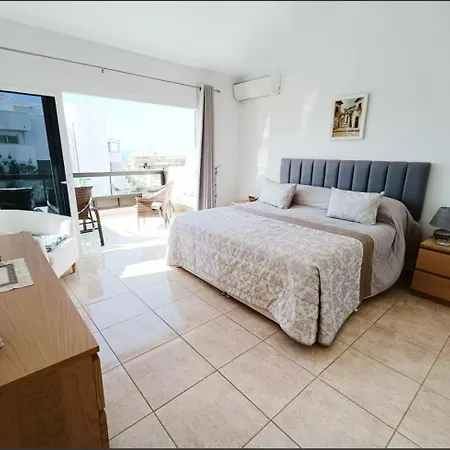 Santa Marina Penthouse In Amarilla Golf, San Miguel De Abona, Tenerife * سان ميغيل ذي أبونا