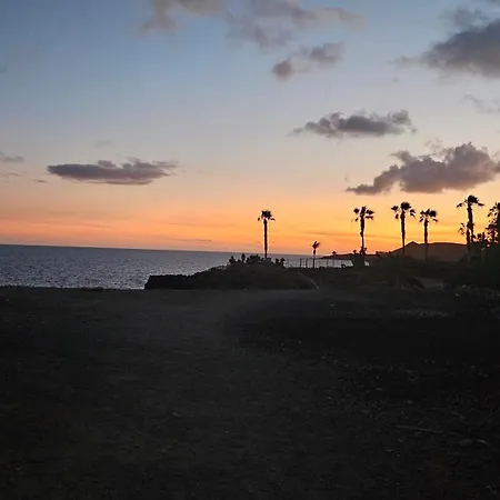 Santa Marina Penthouse In Amarilla Golf, San Miguel De Abona, Tenerife Apartment
