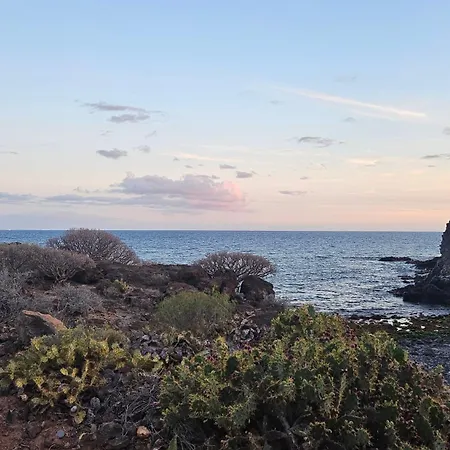 Santa Marina Penthouse In Amarilla Golf, San Miguel De Abona, Tenerife شقة سان ميغيل ذي أبونا