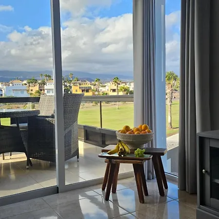 Santa Marina Penthouse In Amarilla Golf, San Miguel De Abona, Tenerife سان ميغيل ذي أبونا