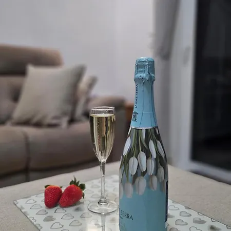 شقة Santa Marina Penthouse In Amarilla Golf, San Miguel De Abona, Tenerife *