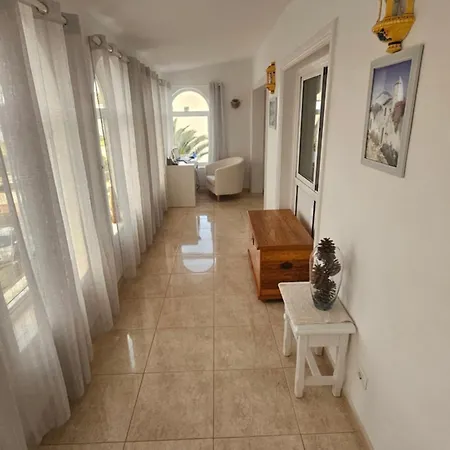 شقة Santa Marina Penthouse In Amarilla Golf, San Miguel De Abona, Tenerife *