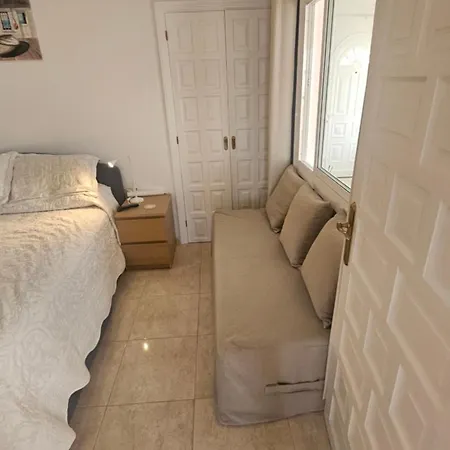 Santa Marina Penthouse In Amarilla Golf, San Miguel De Abona, Tenerife Apartment *