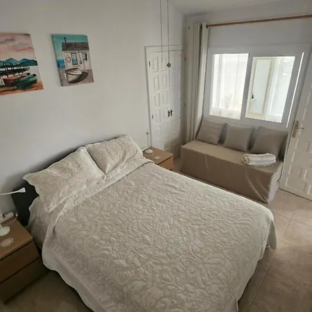 Santa Marina Penthouse In Amarilla Golf, San Miguel De Abona, Tenerife *