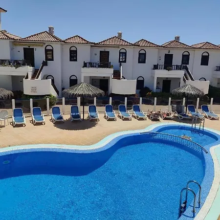 Santa Marina Penthouse In Amarilla Golf, San Miguel De Abona, Tenerife * سان ميغيل ذي أبونا