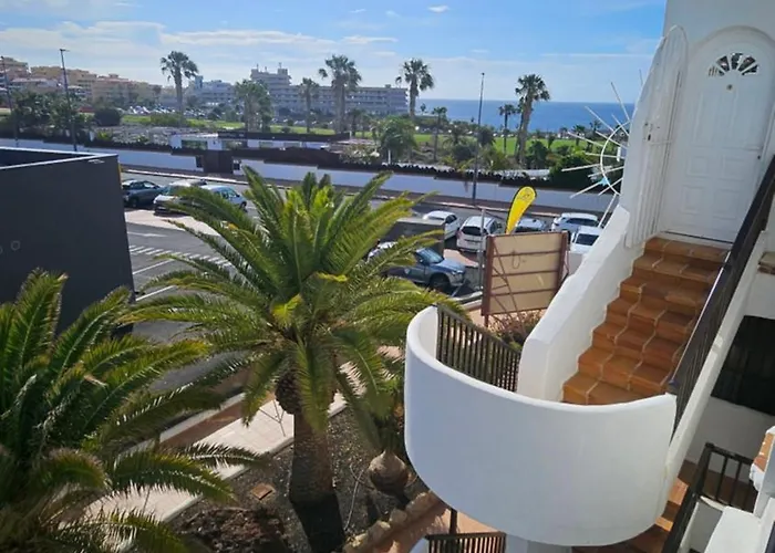 Appartement Santa Marina Penthouse In Amarilla Golf, San Miguel De Abona, Tenerife San Miguel de Abona