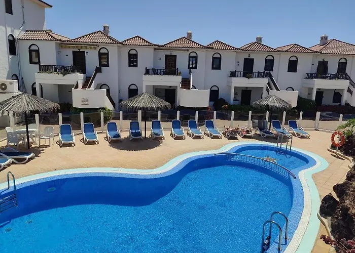 Santa Marina Penthouse In Amarilla Golf, San Miguel De Abona, Tenerife * San Miguel de Abona