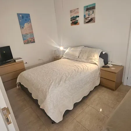 Santa Marina Penthouse In Amarilla Golf, San Miguel De Abona, Tenerife Appartement